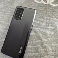 OPPO A94 5G 8-128 Black Come Nuovo Perfetto