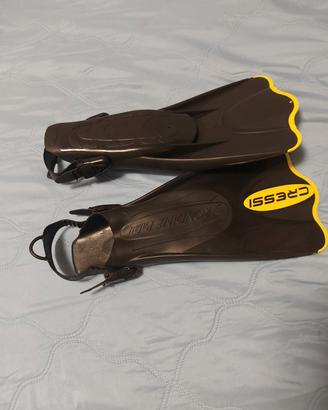 Pinne corte CRESSI Palau Fins 