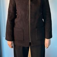 Giacca invernale con cappuccio