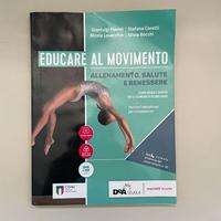 Educare al movimento, ISBN 9788839303585