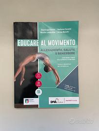 Educare al movimento, ISBN 9788839303585