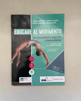 Educare al movimento, ISBN 9788839303585