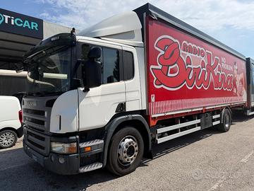 SCANIA SCANIA P310 CENTINE E TELI MM 8.470 U19329