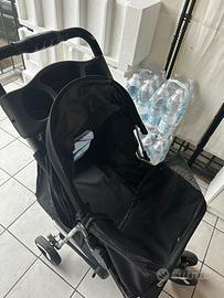 Passeggino per cani