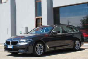 BMW 520 d Touring mhev 48V xdrive Business auto