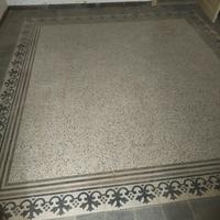 piastrelle cementine 