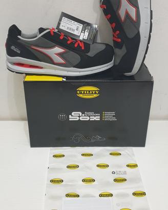 scarpe da lavoro antinfortunistiche Diadora n44 s3