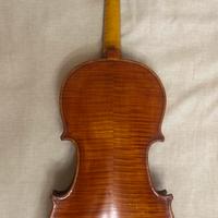 Violini liuteria con certificato