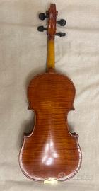 Violini liuteria con certificato