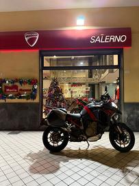 Ducati Multistrada V4 S Travel e Radar 2023