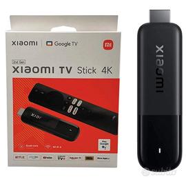 Xiaomi TV Stick 4K ob-6 2nd Generazione nuovo