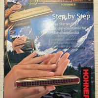 Armonica tremolo Hohner Golden Melody - NUOVA