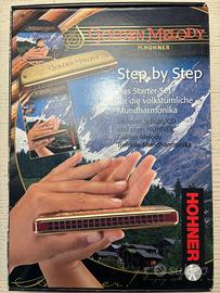 Armonica tremolo Hohner Golden Melody - NUOVA
