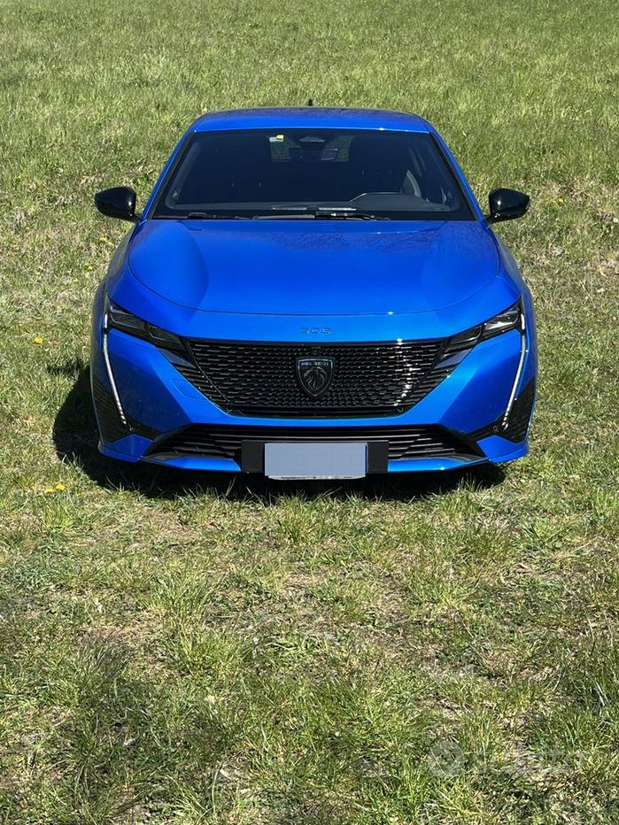Peugeot 308 III serie gt pack plug-in 225 cv