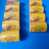 Batterie ricaricabili NI-CD 4/5sc 1,2V 1200mAh
