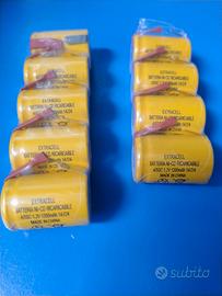 Batterie ricaricabili NI-CD 4/5sc 1,2V 1200mAh