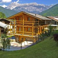 Luglio agosto tabia' nelle dolomiti