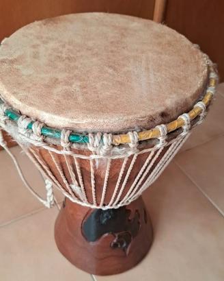 BONGO ETNICO