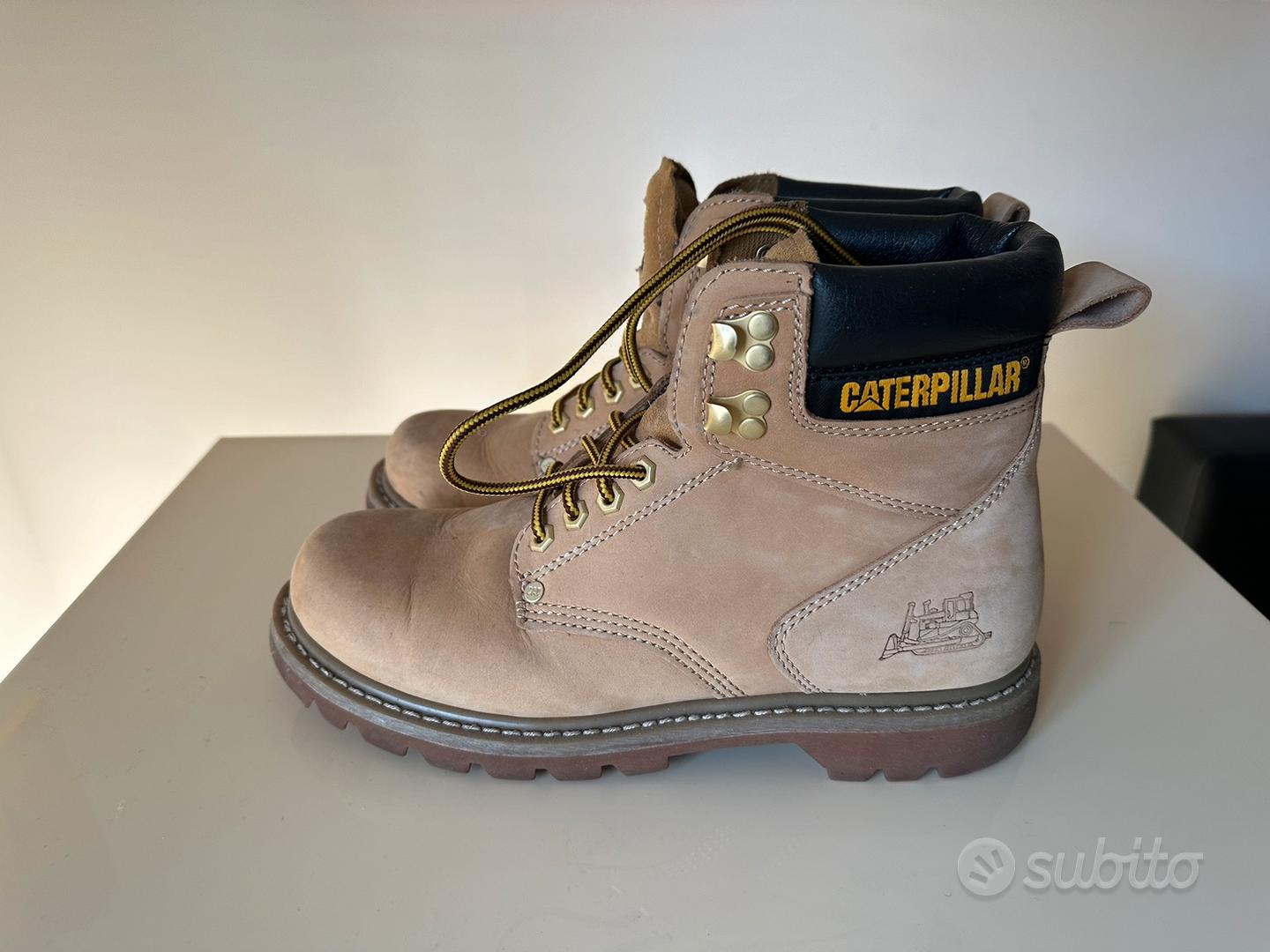 Scarpe 2025 caterpillar roma