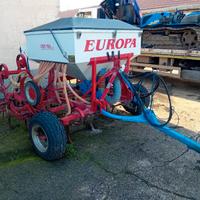 Seminatrice Calà Europa SP20F-DD c/kit Traino e ac