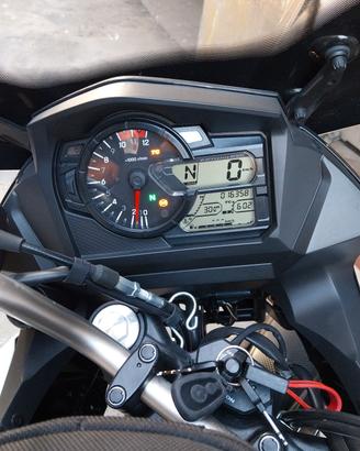 V strom 650 xt