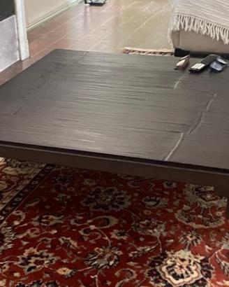Tavolo in wenge