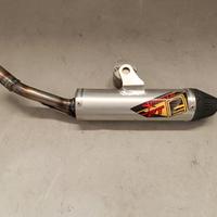 Silenziatore Suzuki RM 125 01/12 Fresco Racing NUO