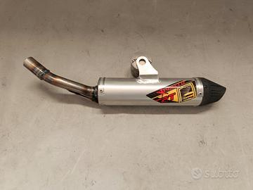Silenziatore Suzuki RM 125 01/12 Fresco Racing NUO