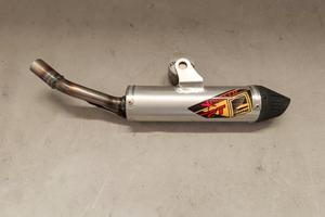 Silenziatore Suzuki RM 125 01/12 Fresco Racing NUO
