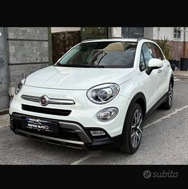 Fiat 500x Cross Plus