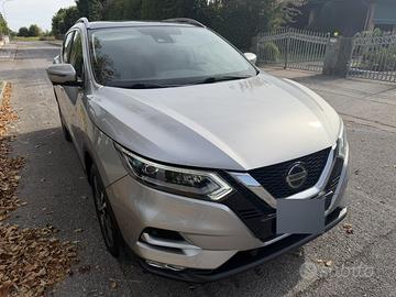 Nissan Qashqai 1.3 N-connecta