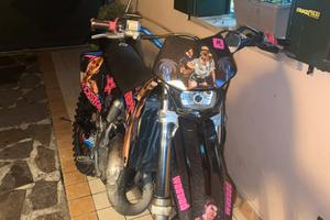 Suzuki RM 125 TARGATA