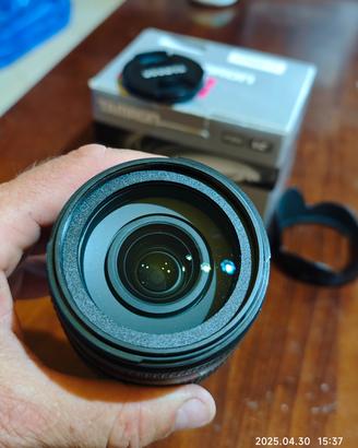 Tamron 18-270 nikon