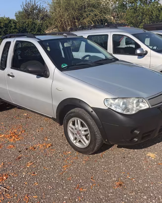 FIAT STRADA  1.3 mjt ARIA CONDIZIONATA