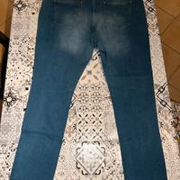 Jeans donna tg60IT taglie forti/grandi azzurro OVS