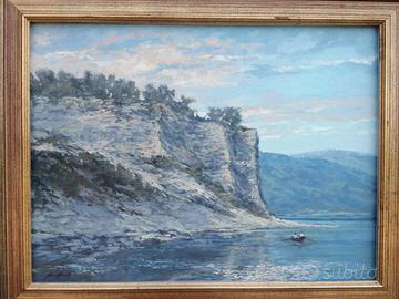 Quadro dipinto da Gianni Marelli