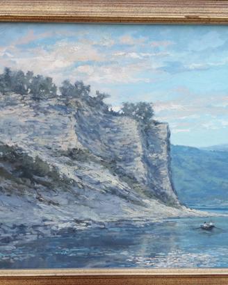 Quadro dipinto da Gianni Marelli