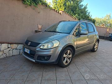 Suzuki Sx4 1.6 Diesel Outdoor Line GL 