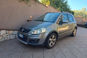 Suzuki Sx4 1.6 Diesel Outdoor Line GL 