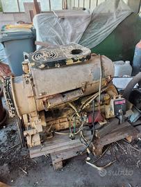 Motore Diesel VM Sun 4105E