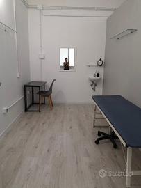 Cabina estetico-sanitaria