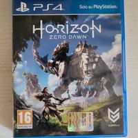 horizon zero dawn ps4 