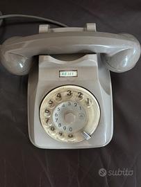 Telefono anni 70 sip