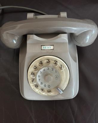 Telefono anni 70 sip