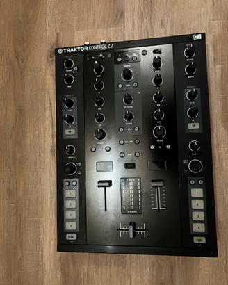 Mixer Traktor Z2