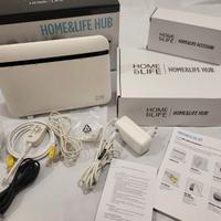 MODEM ROUTER ZYXEL "HOME & LIFE HUB"