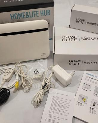 MODEM ROUTER ZYXEL "HOME & LIFE HUB"