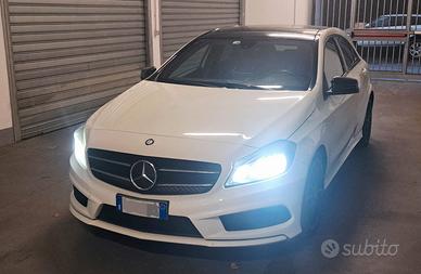 MERCEDES A180D AMG PREMIUM W176
