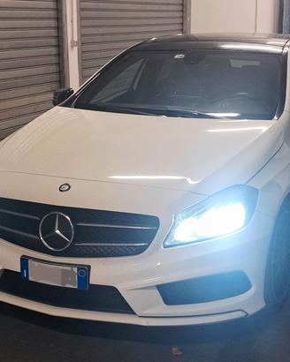 MERCEDES A180D AMG PREMIUM W176