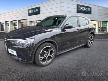 Alfa Romeo Stelvio 2.2 TD 210 CV Sprint AT8 Q4